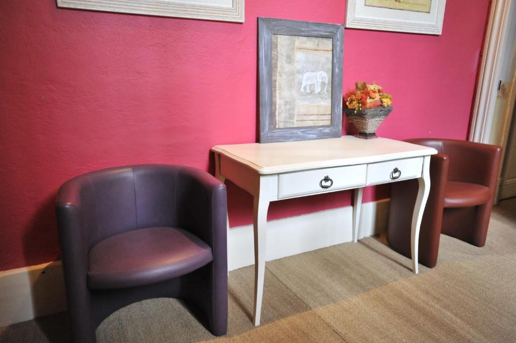 Les Celestins Vals-les-Bains Room photo
