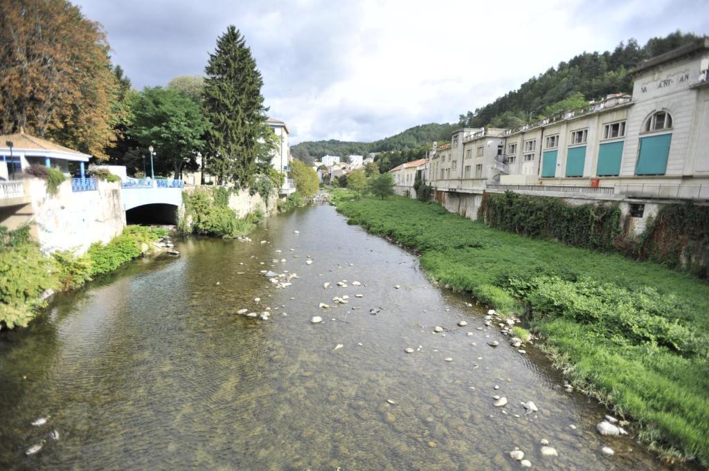 Les Celestins Vals-les-Bains Exterior photo