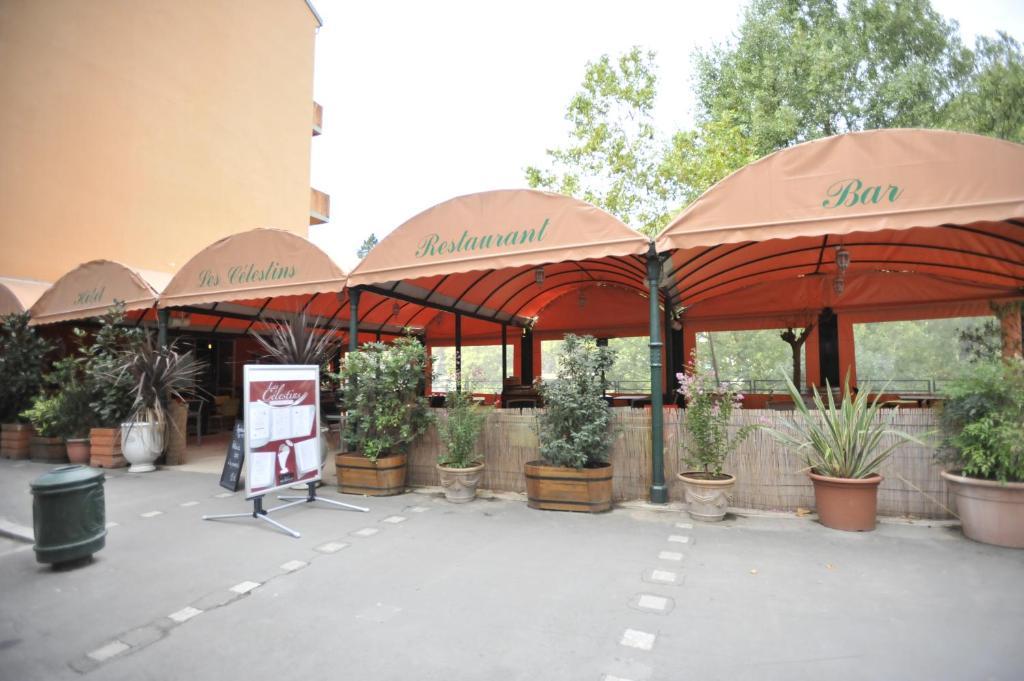Les Celestins Vals-les-Bains Exterior photo