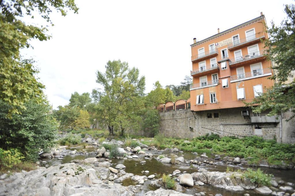 Les Celestins Vals-les-Bains Exterior photo